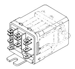MIDMARK® - RITTER REPLACEMENT AUTO RETURN & INTERLOCK RELAY 1 MIDMARK® - RITTER REPLACEMENT AUTO RETURN & INTERLOCK RELAY