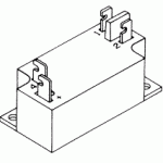 MIDMARK® - RITTER REPLACEMENT CONTROL PANEL RELAY