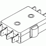 MIDMARK® - RITTER REPLACEMENT RETURN LIMIT SWITCH