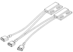 MIDMARK® - RITTER REPLACEMENT REED SWITCH ASSEMBLY