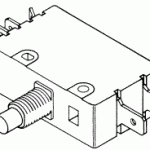 MIDMARK® - RITTER REPLACEMENT RETURN LIMIT SWITCH