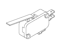 MIDMARK® - RITTER REPLACEMENT LIMIT SWITCH