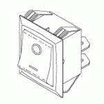 MIDMARK® - RITTER REPLACEMENT HEATER SWITCH