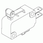 MIDMARK® - RITTER REPLACEMENT LIMIT SWITCH