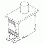 MIDMARK® REPLACEMENT LIMIT SWITCH