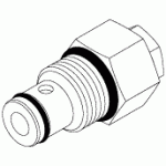 MIDMARK® - RITTER REPLACEMENT PRESSURE RELIEF VALVE (HIGH)