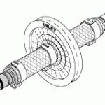 MEDIVATORS® REPLACEMENT AIR FILTER ASSEMBLY