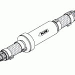 MEDIVATORS® REPLACEMENT DISINFECTANT FILTER ASSEMBLY