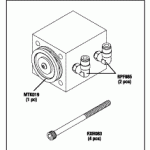 MEDIVATORS® REPLACEMENT VALVE BLOCK ASSEMBLY