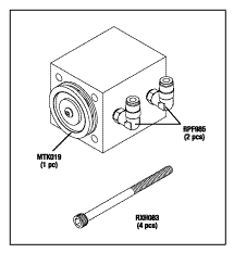 MEDIVATORS® REPLACEMENT VALVE BLOCK ASSEMBLY