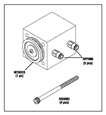 MEDIVATORS® REPLACEMENT VALVE BLOCK ASSEMBLY