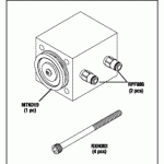 MEDIVATORS® REPLACEMENT VALVE BLOCK ASSEMBLY