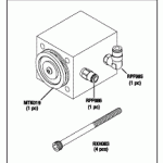 MEDIVATORS® REPLACEMENT VALVE BLOCK ASSEMBLY