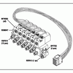 MEDIVATORS® REPLACEMENT MANIFOLD ASSEMBLY (AIR VALVE, 6 STN)