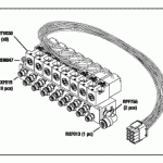 MEDIVATORS® REPLACEMENT MANIFOLD ASSEMBLY (AIR VALVE, 8 STN)