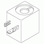 MEDIVATORS® REPLACEMENT COIL (SOLENOID VALVE)