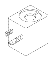 MEDIVATORS® REPLACEMENT COIL (SOLENOID VALVE)