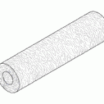 MEDIVATORS® REPLACEMENT PREFILTER (1 MICRON)