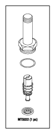 MEDIVATORS® REPLACEMENT SOLENOID VALVE REPAIR KIT