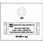 MEDIVATORS® REPLACEMENT O-RING KIT