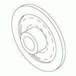 MEDIVATORS® REPLACEMENT SEAL (SAMPLE PORT)