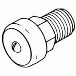 NATIONAL APPLIANCE REPLACEMENT SAFETY VALVE (35 PSI)