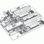 GE • OHMEDA • OHIO® MEDICAL REPLACEMENT LED PC BOARD