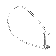 GE • OHMEDA • OHIO® MEDICAL REPLACEMENT PORTHOLE DOOR