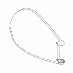 GE • OHMEDA • OHIO® MEDICAL REPLACEMENT PORTHOLE DOOR