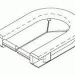 GE • OHMEDA • OHIO® MEDICAL REPLACEMENT CORNER GROMMET