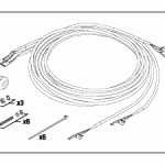 GE • OHMEDA • OHIO® MEDICAL REPLACEMENT HOOD HARNESS