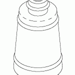 GE • OHMEDA • OHIO® MEDICAL REPLACEMENT FAN HUB