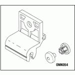 GE • OHMEDA • OHIO® MEDICAL REPLACEMENT SIDE WALL HINGE KIT
