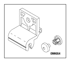 GE • OHMEDA • OHIO® MEDICAL REPLACEMENT SIDE WALL HINGE KIT