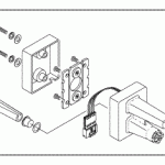GE • OHMEDA • OHIO® MEDICAL REPLACEMENT COMPARTMENT AIR PROBE