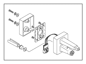 GE • OHMEDA • OHIO® MEDICAL REPLACEMENT COMPARTMENT AIR PROBE