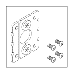 GE • OHMEDA • OHIO® MEDICAL REPLACEMENT BREAK PLATE