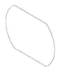 GE • OHMEDA • OHIO® MEDICAL REPLACEMENT PLATE