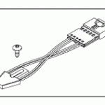 GE • OHMEDA • OHIO® MEDICAL REPLACEMENT AIR FLOW SENSOR
