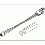 GE • OHMEDA • OHIO® MEDICAL REPLACEMENT HUMIDITY SENSOR