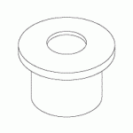 GE • OHMEDA • OHIO® MEDICAL REPLACEMENT FAN SEAL