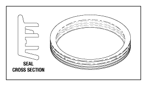 GE • OHMEDA • OHIO® MEDICAL REPLACEMENT PORTHOLE SEAL