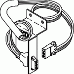 PELTON & CRANE REPLACEMENT TROLLEY BRACKET ASSEMBLY