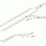 PELTON & CRANE REPLACEMENT WIRE RETAINER ASSEMBLY