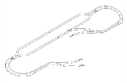 PELTON & CRANE REPLACEMENT WIRE RETAINER ASSEMBLY