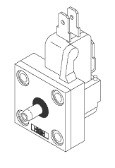 PELTON & CRANE REPLACEMENT MICRO-SWITCH & DIAPHRAGM ASSEMBLY
