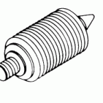 PELTON & CRANE REPLACEMENT BELLOWS