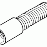 PELTON & CRANE REPLACEMENT BELLOWS EXTENSION