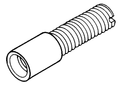 PELTON & CRANE REPLACEMENT BELLOWS EXTENSION