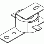 PELTON & CRANE REPLACEMENT BUZZER